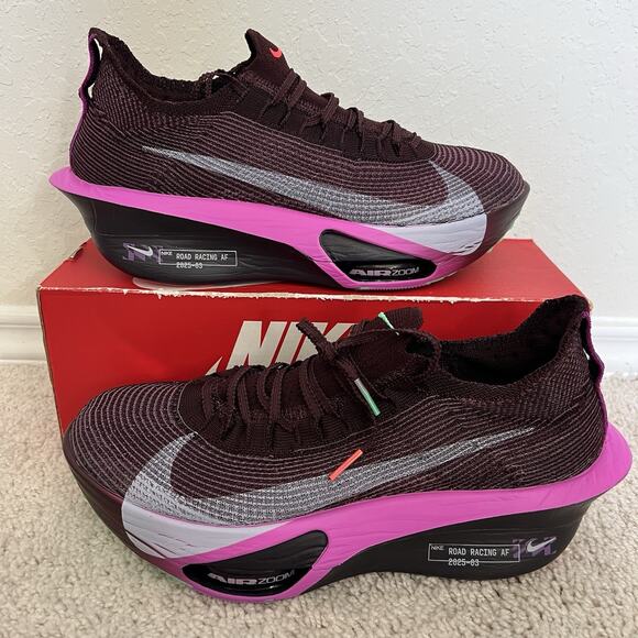 Nike Shoes - Nike Air Zoom Alphafly Next% 3 Faith Kipyegon IB4201-600 Women’s Size 12